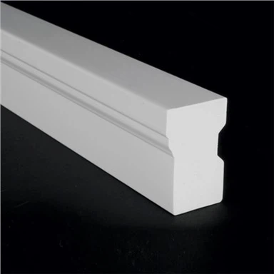 Moldagem de invólucro de PVC