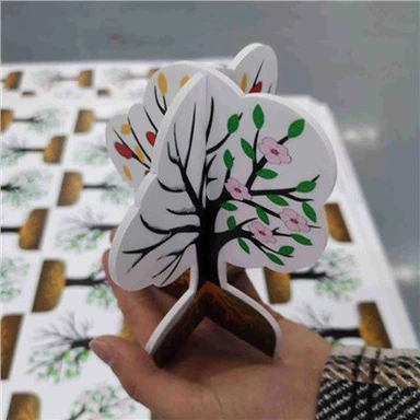 Folha de espuma livre de PVC