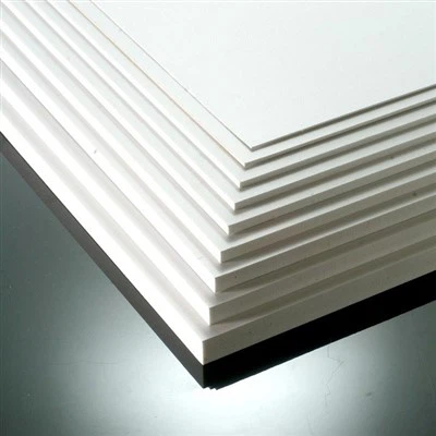 placa de folha de espuma de PVC de 5 mm