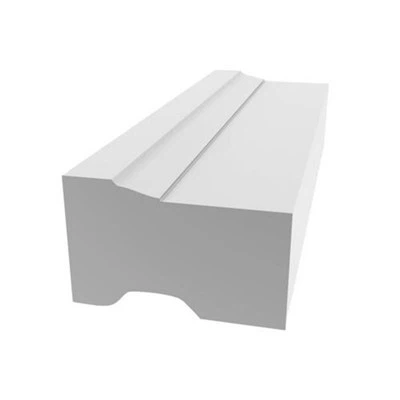 Moldagem de parede de PVC (cloreto de polivinila)
