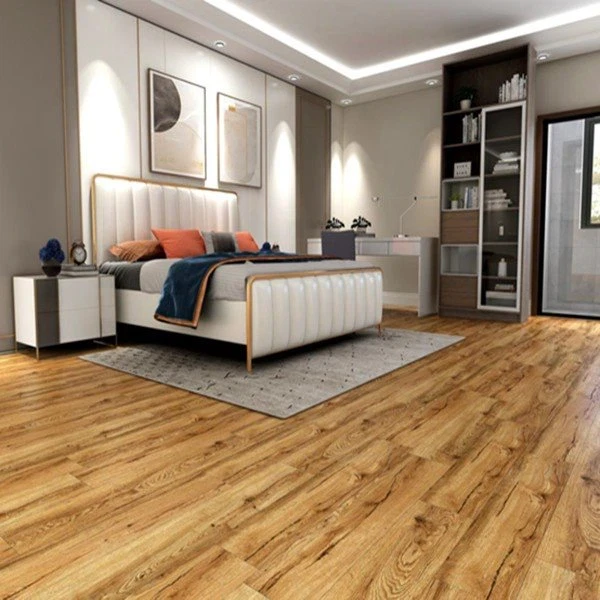 Stone Plastic Composite Flooring