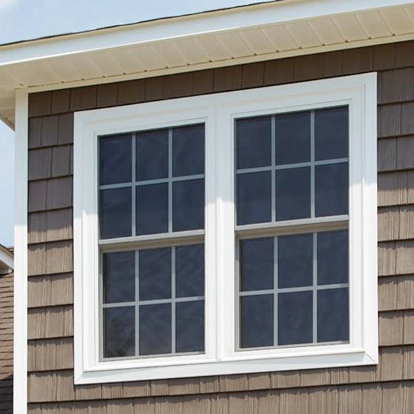 White PVC Sill And Drip Moulding