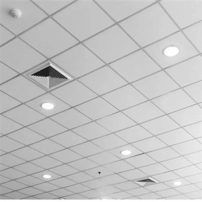 Teto de PVC para banheiros