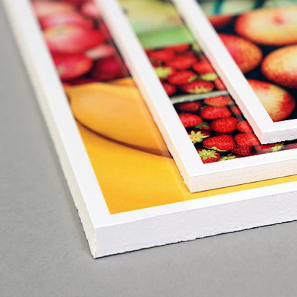 PVC Foam Board UV Flat-bed Printing