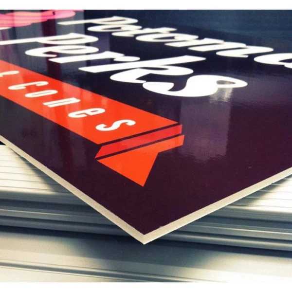 UV Printed Board