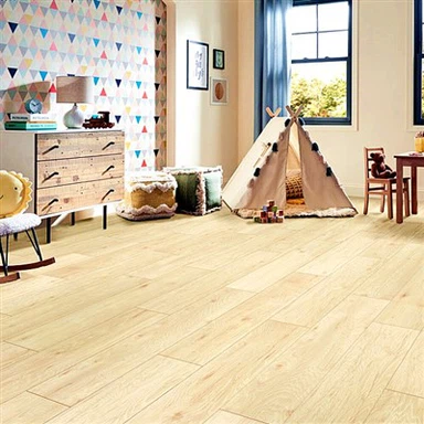 Pisos compostos de plástico de pedra SPC de 6 mm