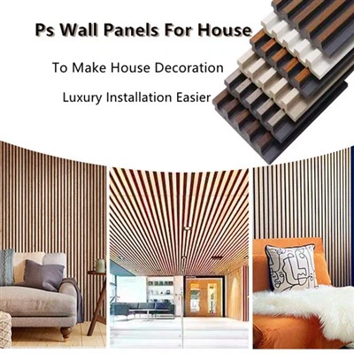 Painéis de parede Ps para casa
