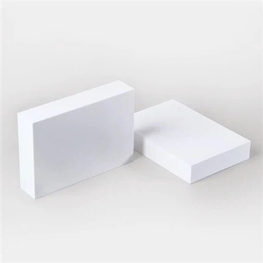 Placa de espuma para impressão UV